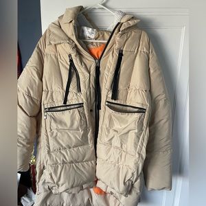 winter jacket
